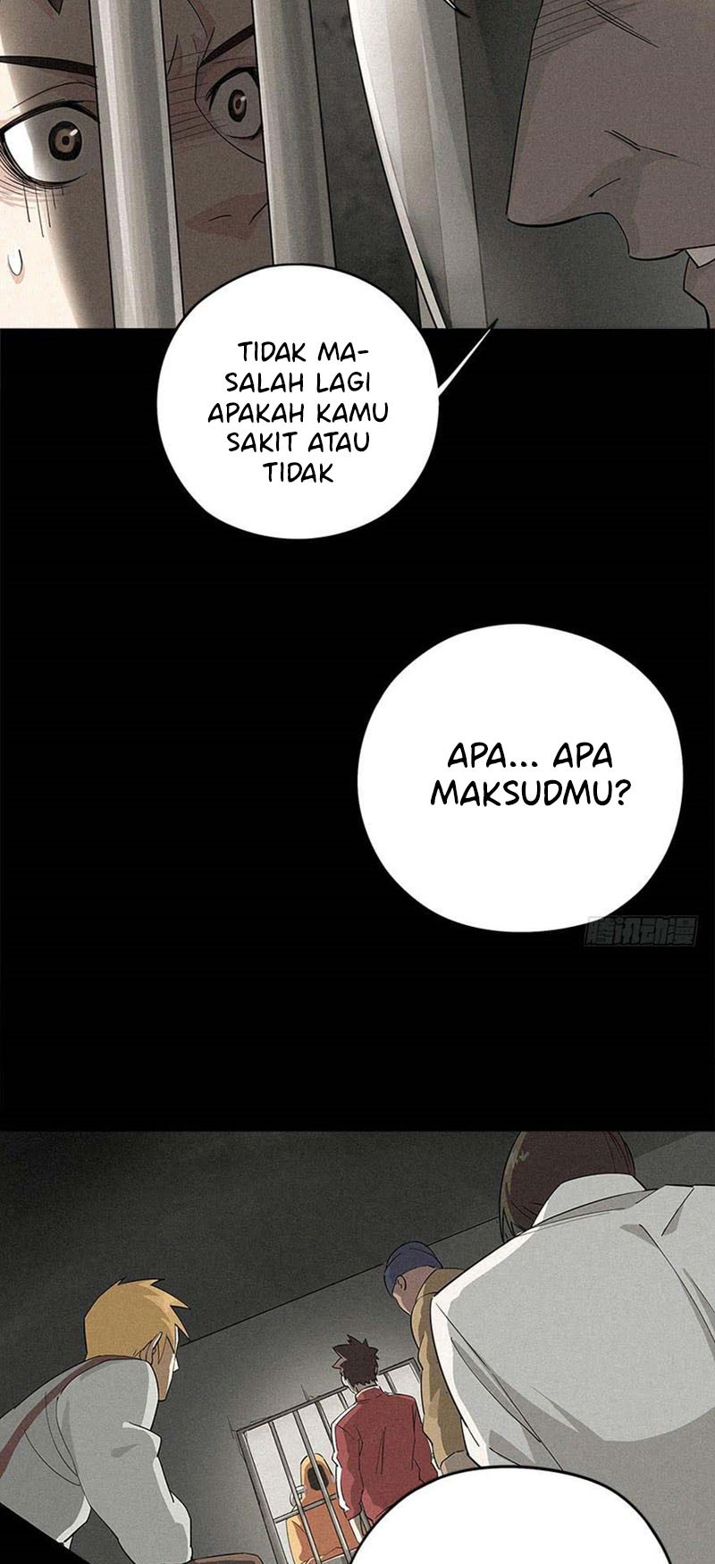 End of The World 2028 Chapter 05 Bahasa Indonesia